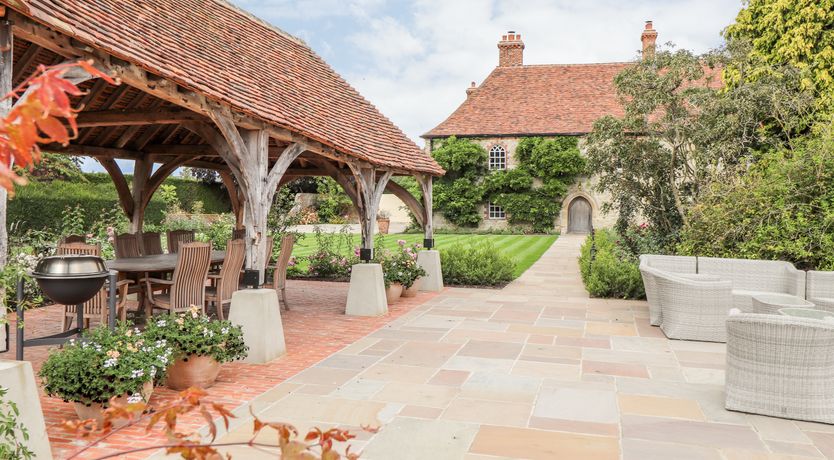 Photo of Battel Hall