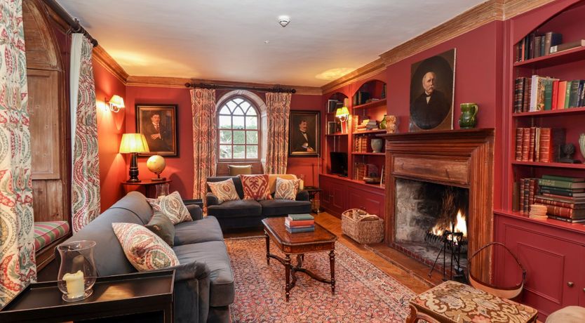 Photo of Battel Hall