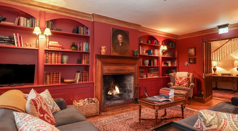 Photo of Battel Hall