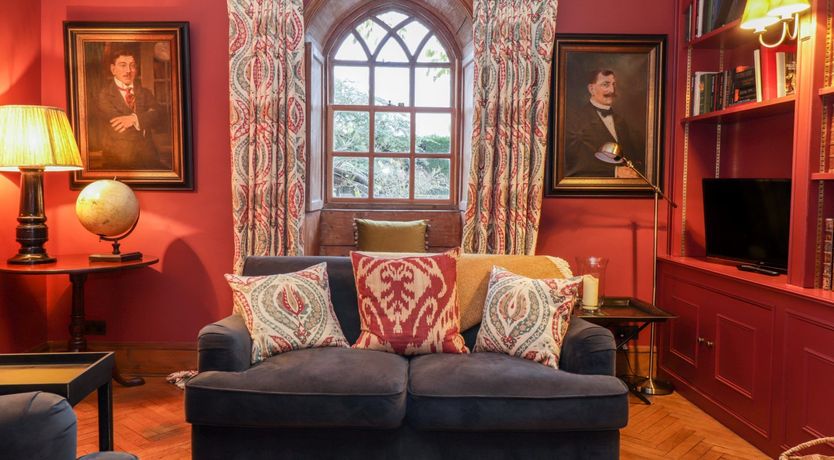 Photo of Battel Hall