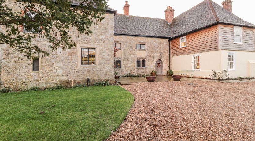 Photo of Battel Hall
