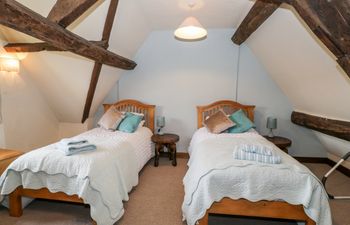 Chapel House Holiday Cottage