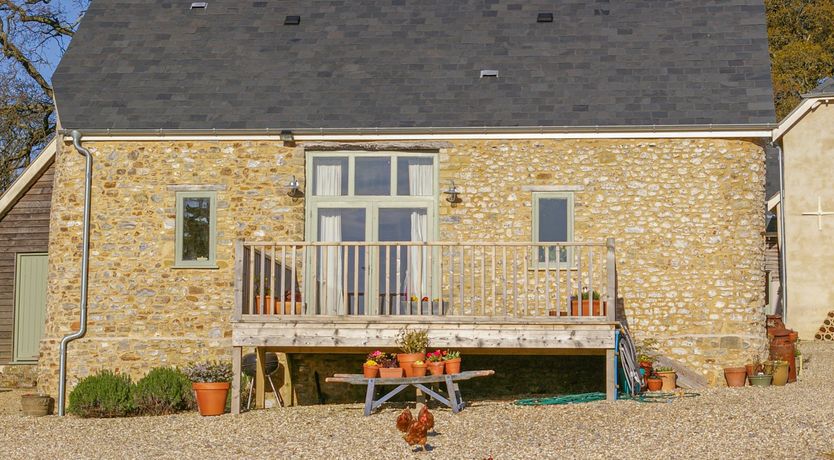 Photo of The Apple Barn at Wyke Farm
