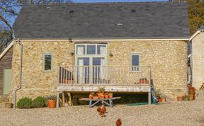 Photo of The Apple Barn at Wyke Farm
