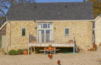 The Apple Barn Holiday Cottage