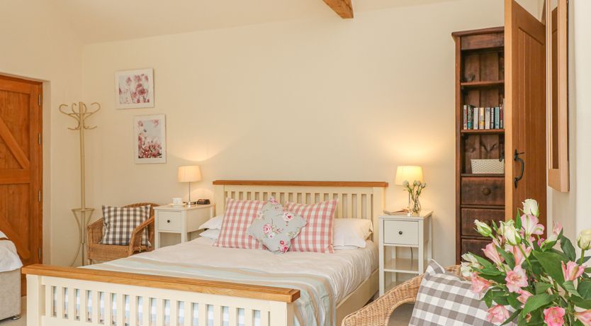 Photo of The Apple Barn at Wyke Farm