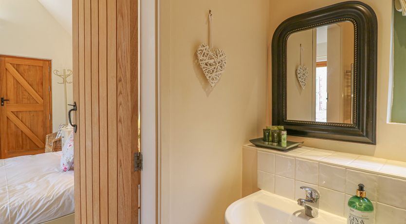 Photo of The Apple Barn at Wyke Farm