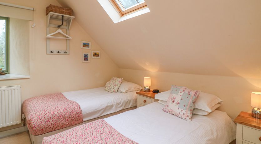 Photo of The Apple Barn at Wyke Farm