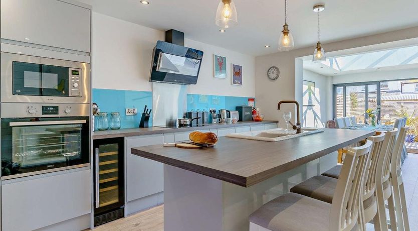 Photo of 2 Bed in Aberaeron