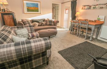 Petty Knowes Cottage Holiday Cottage