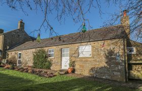 Petty Knowes Cottage Holiday Cottage