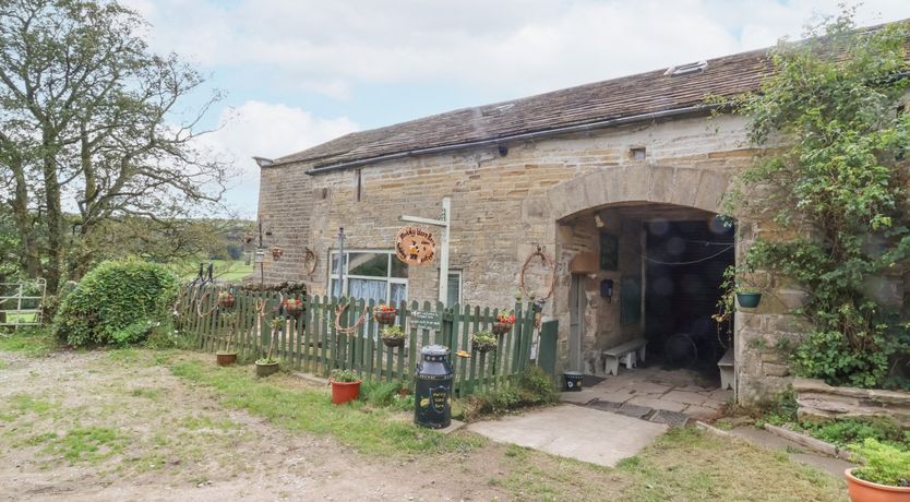 Photo of Moldy Warp Barn