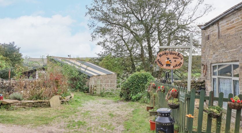 Photo of Moldy Warp Barn