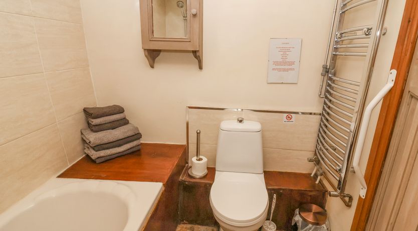 Photo of Moldy Warp Barn