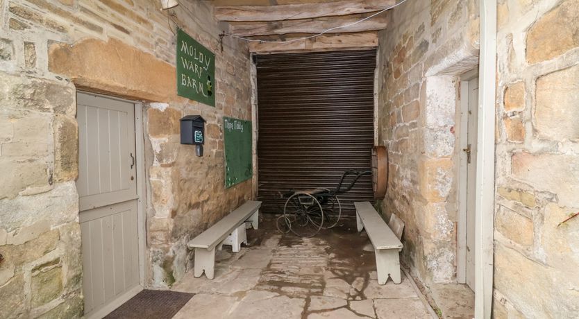 Photo of Moldy Warp Barn