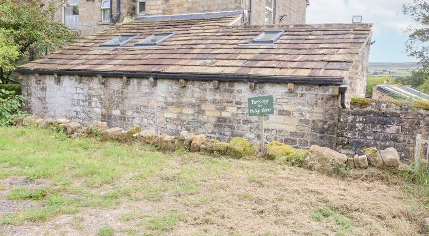 Photo of Moldy Warp Barn