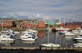 Photo of trawler-road