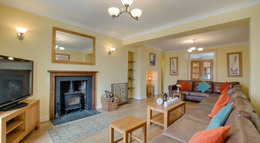Photo of Carreg Lwyd Farmhouse
