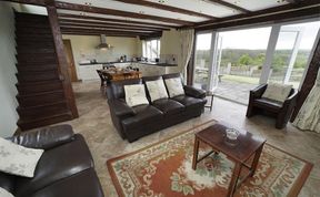 Photo of Llanelen Farm, Sleeps 6 