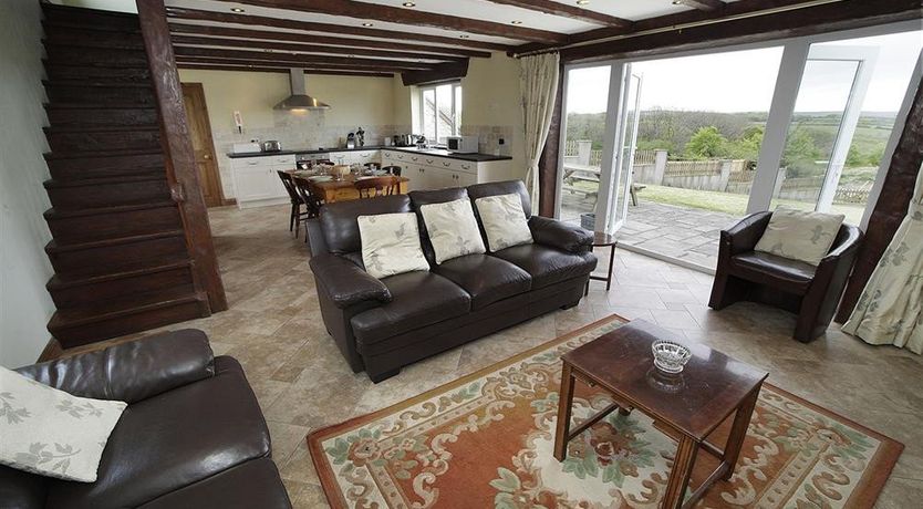 Photo of Llanelen Farm, Sleeps 6 
