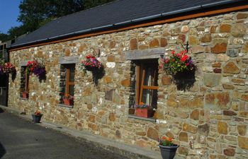 Llanmorlais Farm Cottage Holiday Cottage