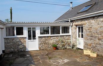 Little Lunnon Annexe Holiday Cottage