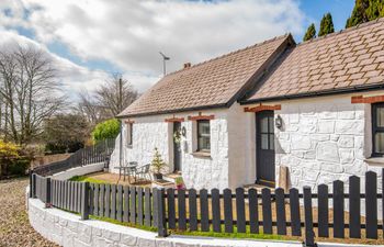 1 Bed in New Moat Holiday Cottage