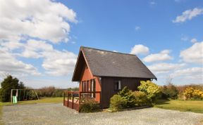 Photo of Log Cabin in North Cornwall