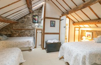 Lower Dolgenau- The Cottage Holiday Cottage