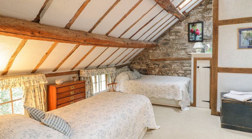 Photo of Lower Dolgenau- The Cottage