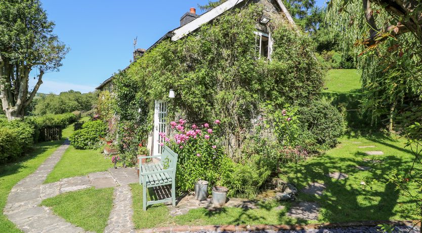 Photo of Lower Dolgenau- The Cottage