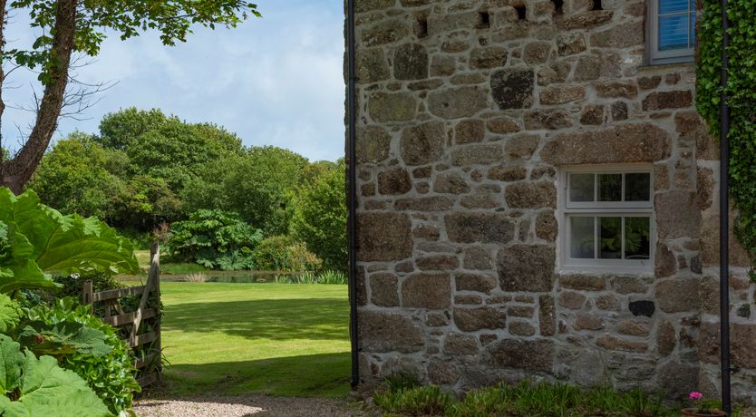 Photo of Roskennals Mill