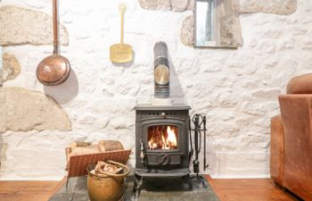 Roskennals Granary Holiday Cottage
