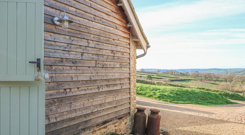 Photo of The Shippon at Wyke Farm