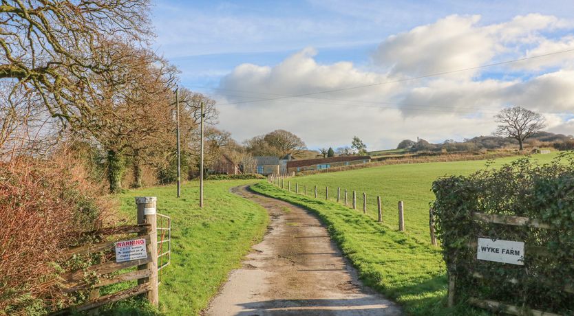 Photo of The Shippon at Wyke Farm