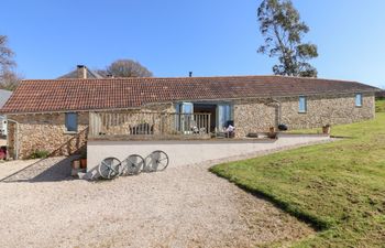 The Shippon at Wyke Farm Holiday Cottage