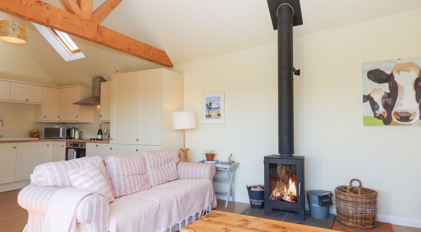 Photo of The Shippon at Wyke Farm