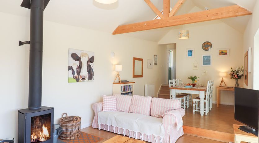 Photo of The Shippon at Wyke Farm