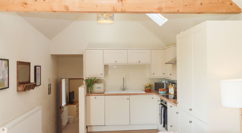 Photo of The Shippon at Wyke Farm