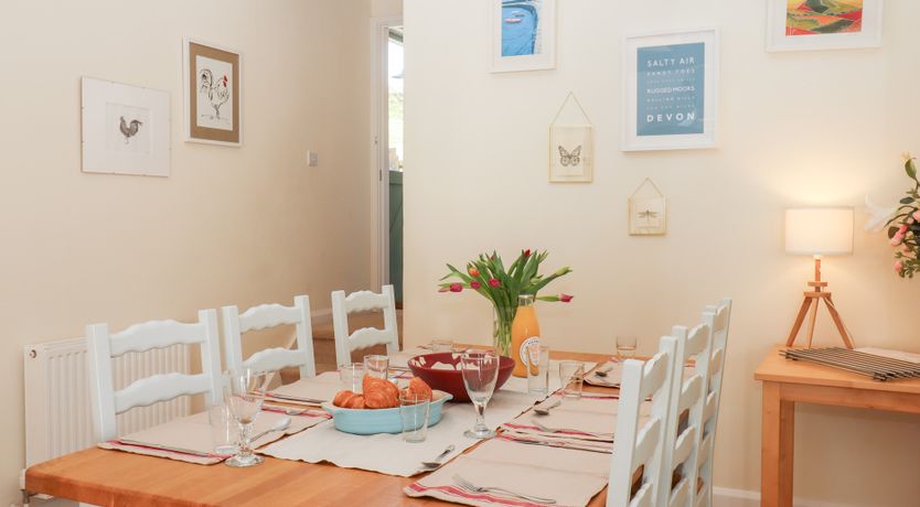 Photo of The Shippon at Wyke Farm