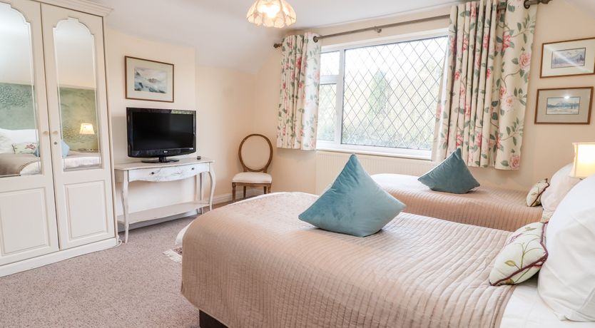 Photo of Brook House