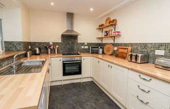 Gwynfa Holiday Cottage