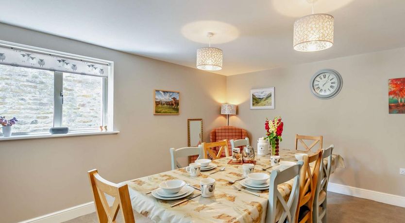 Photo of 4 Bed in Burrow