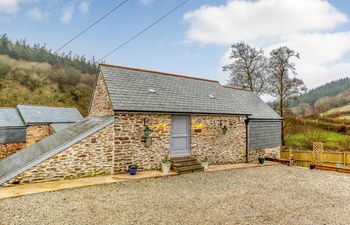 Barn in South Cornwall Holiday Cottage