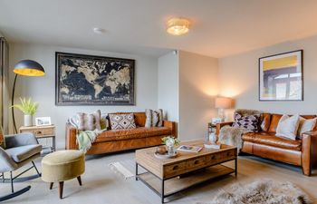 3 Bed in Alnwick Holiday Cottage