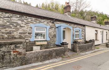 Crud yr Awel Holiday Cottage