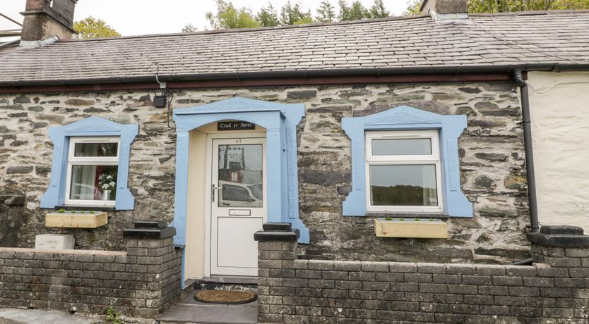 Photo of Crud yr Awel