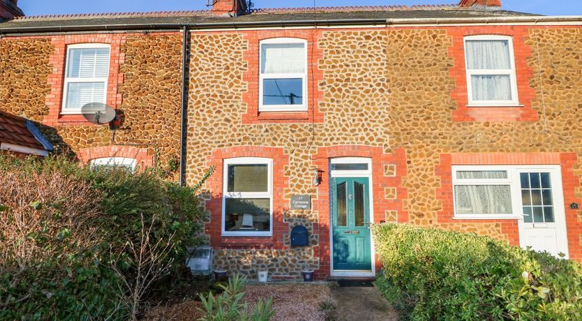 Photo of Carrstone Cottage