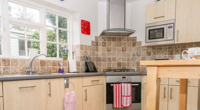 Photo of Blundell's Cottage