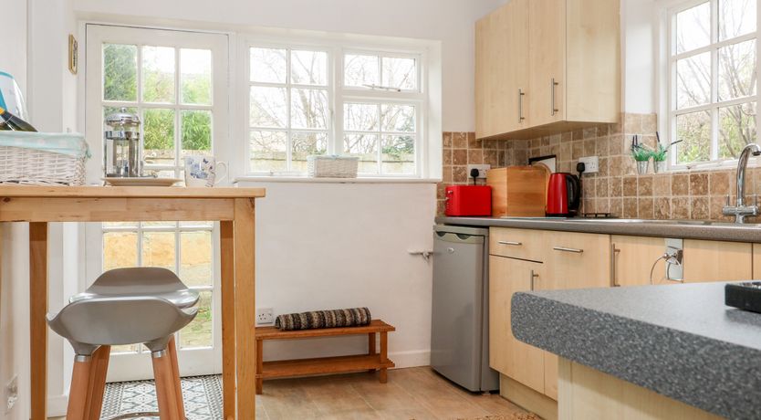 Photo of Blundell's Cottage